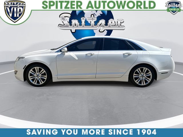 Used 2015 Lincoln MKZ w/ Equipment Group 102A Reserve FWD image 6