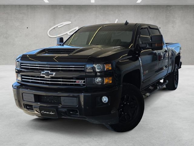 Used 2017 Chevrolet Silverado 2500 LT