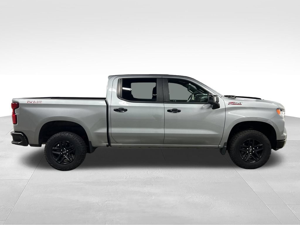 Certified 2023 Chevrolet Silverado 1500 LT Trail Boss w/ LT Trail Boss Premium Package AWD/4WD image 2