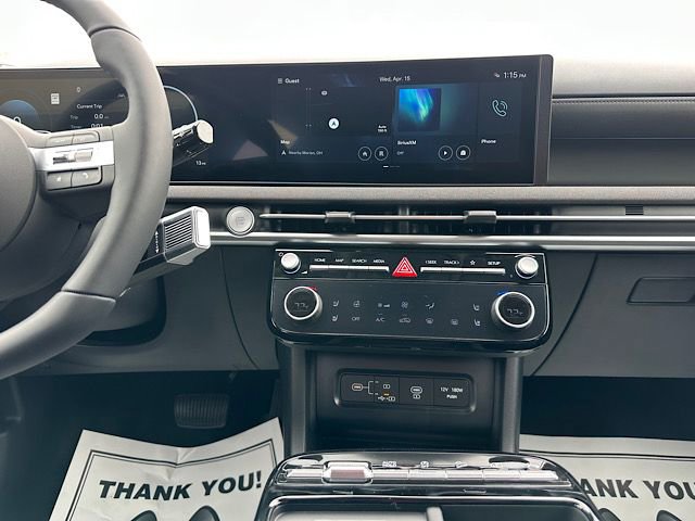 New 2026 Hyundai Tucson Limited FWD image 18