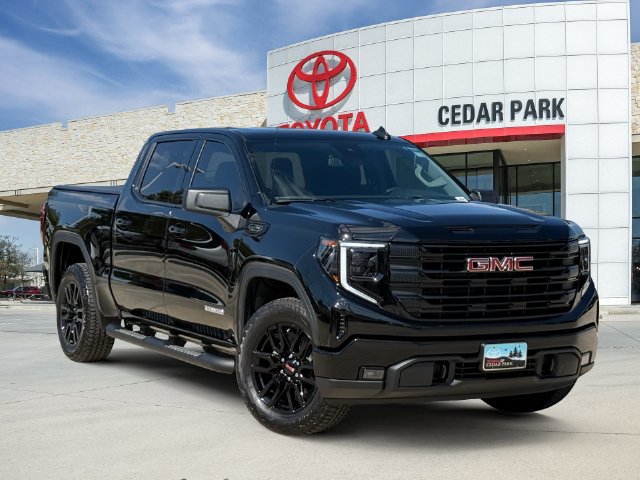 Used 2026 GMC Sierra 1500 Elevation w/ Elevation Select Package