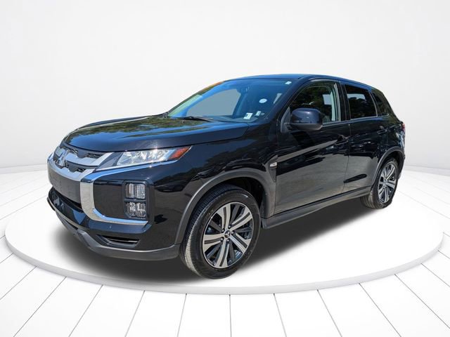 Used 2025 Mitsubishi Outlander Sport ES AWD/4WD image 8