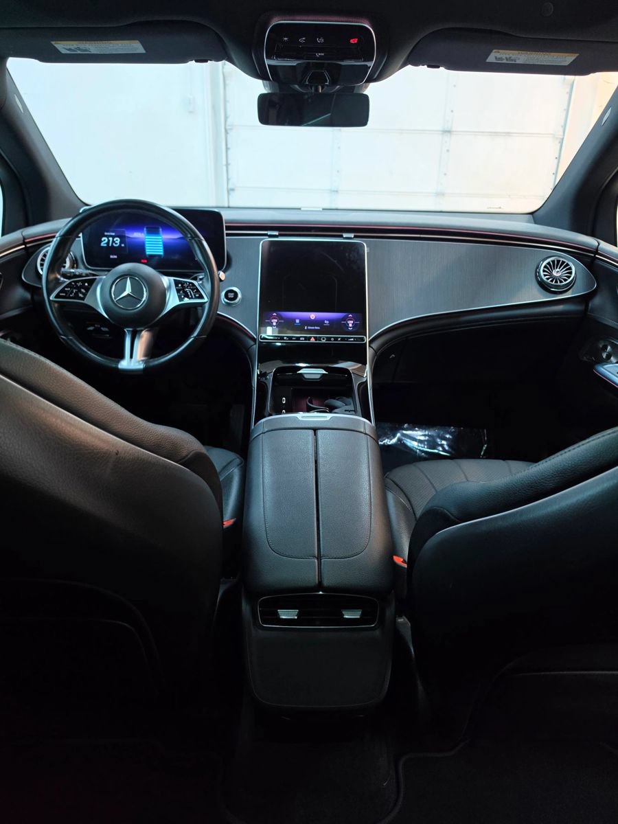 Used 2023 Mercedes-Benz EQE 350+ 4MATIC SUV image 39