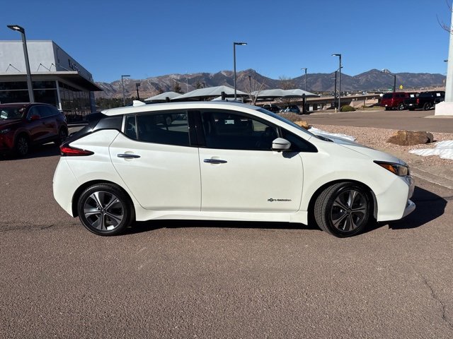 Used 2018 Nissan Leaf SL image 11