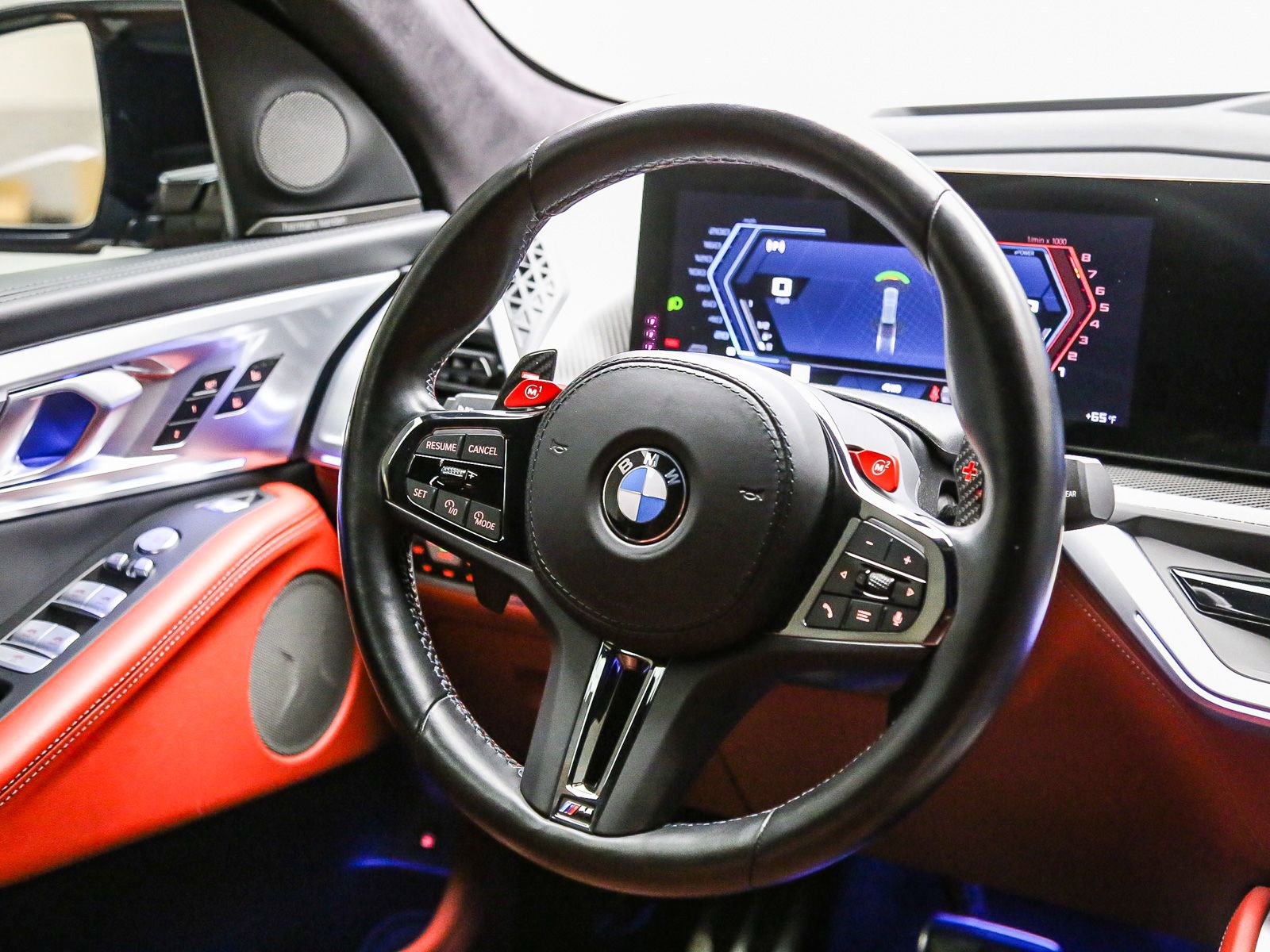 Used 2023 BMW XM AWD/4WD image 16