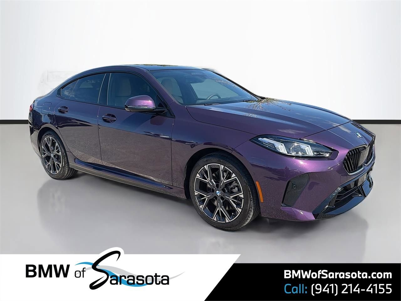 Used 2026 BMW 228i 228 Gran Coupe w/ Technology Package image 1