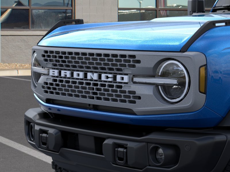 New 2026 Ford Bronco Badlands AWD/4WD image 19