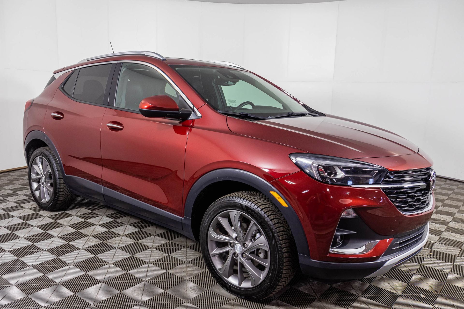 Used 2022 Buick Encore GX Essence w/ Experience Buick Package AWD/4WD image 12