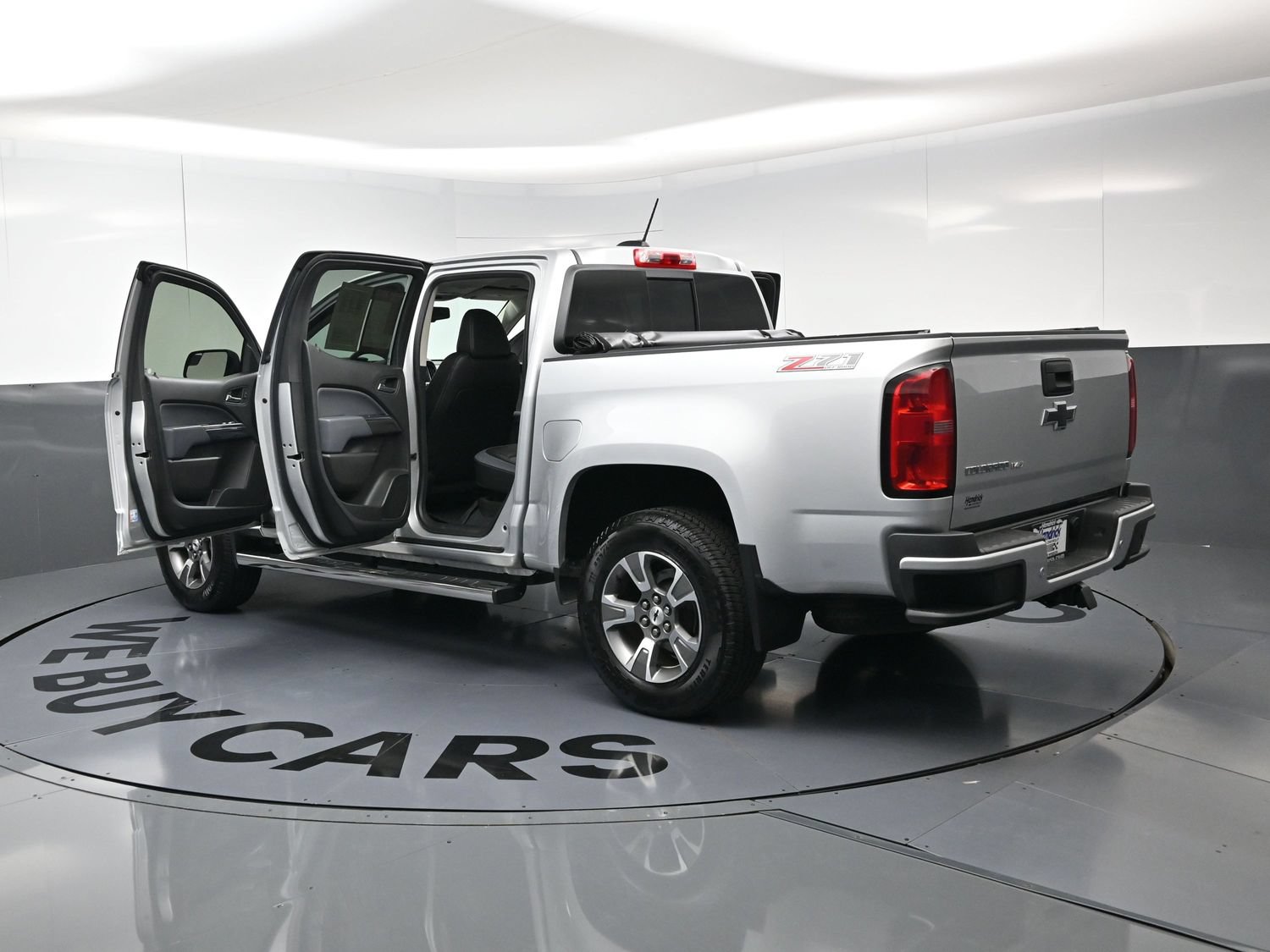 Used 2020 Chevrolet Colorado Z71 AWD/4WD image 28