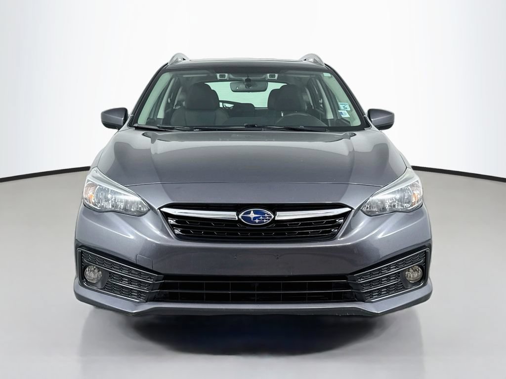 Used 2020 Subaru Impreza 2.0i Premium w/ Popular Package #2 AWD/4WD image 2