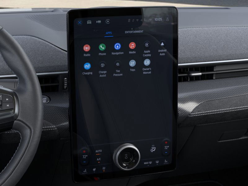 New 2025 Ford Mustang Mach-E GT image 15