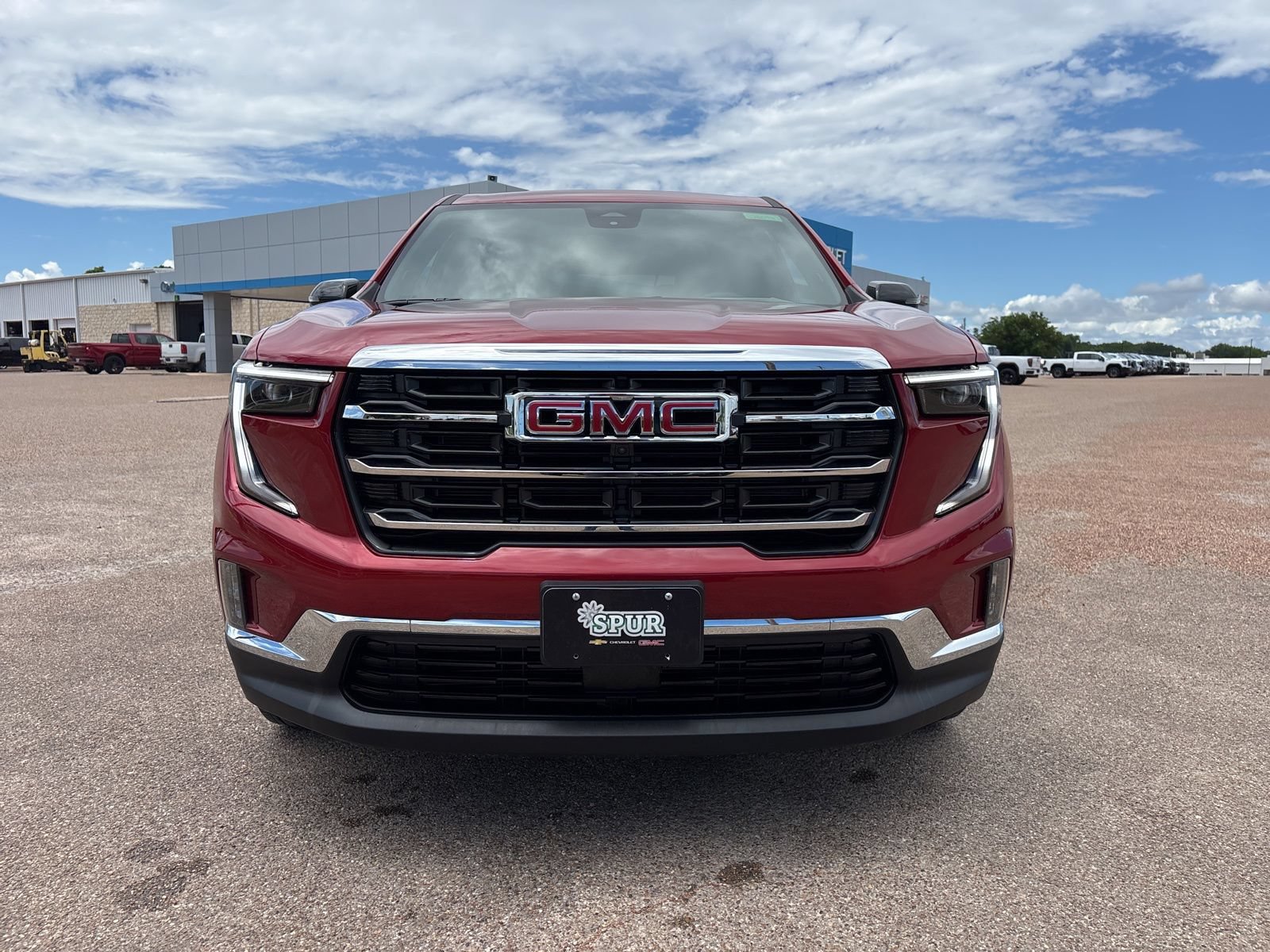 New 2026 GMC Acadia Elevation w/ Elevation Premium Package AWD/4WD image 9