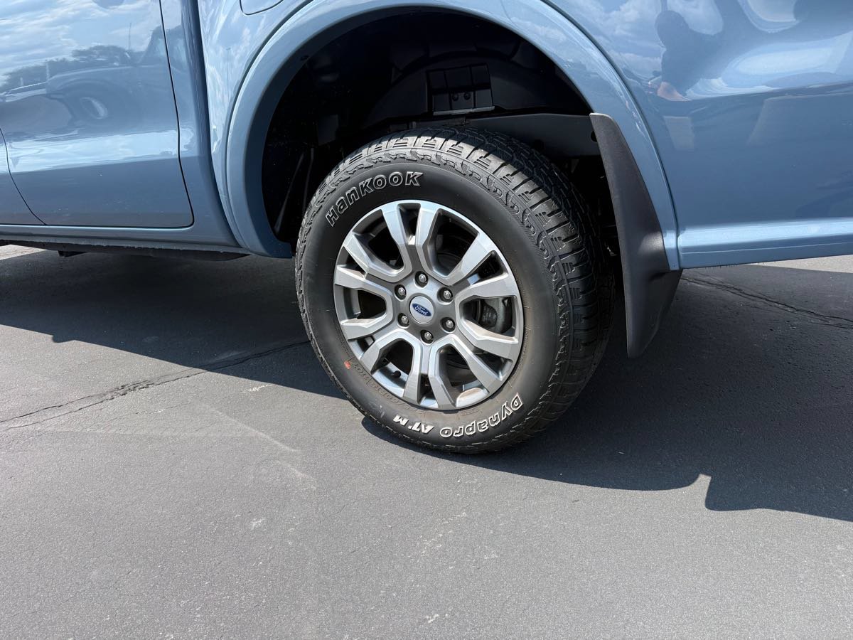 Used 2023 Ford Ranger Lariat w/ FX4 Off-Road Package AWD/4WD image 10