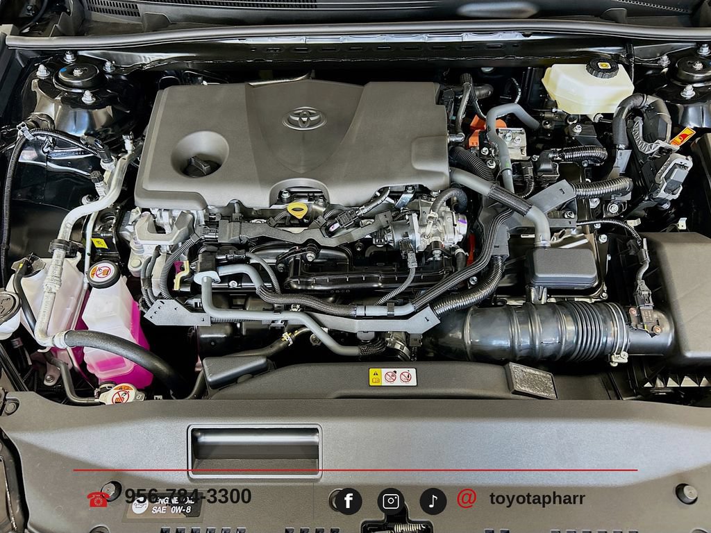 New 2026 Toyota Camry SE w/ Convenience Package FWD image 9
