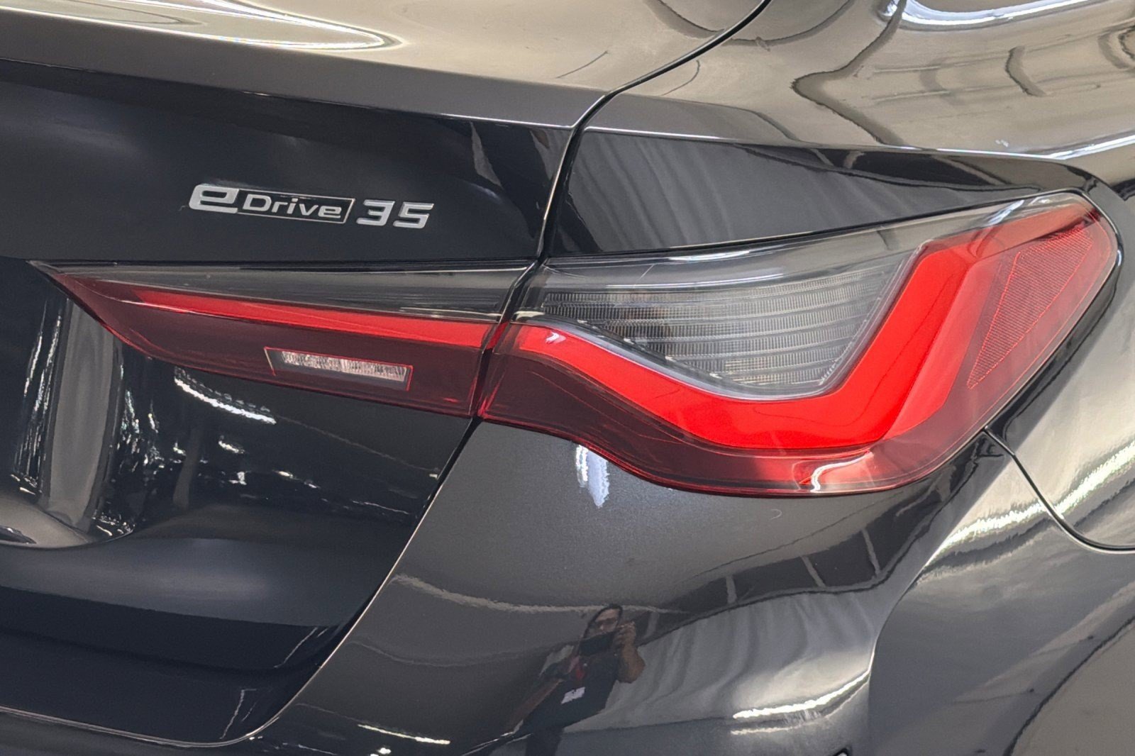 Certified 2023 BMW i4 eDrive35 w/ Premium Package RWD image 12