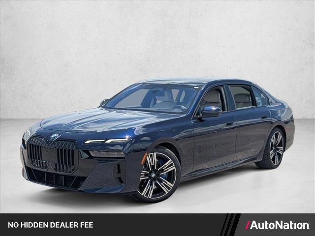 Used 2023 BMW 760i xDrive w/ Luxury Rear Seating Package