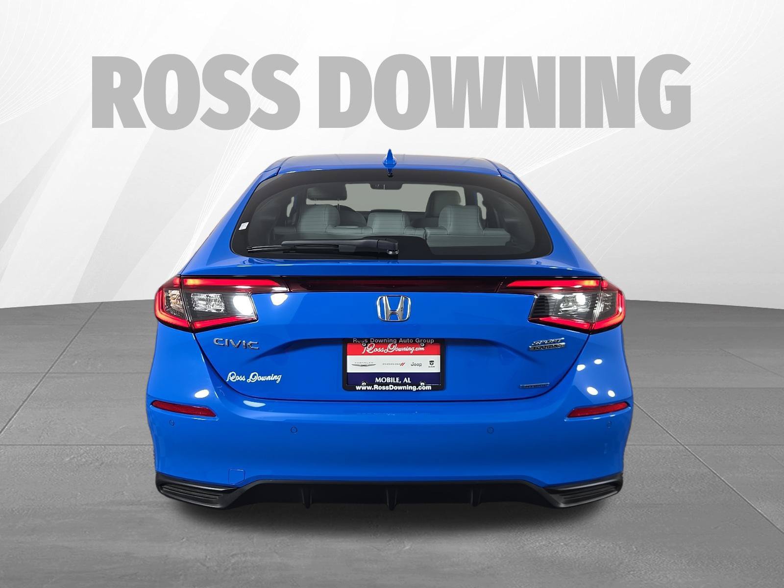 Used 2025 Honda Civic Sport Touring image 5