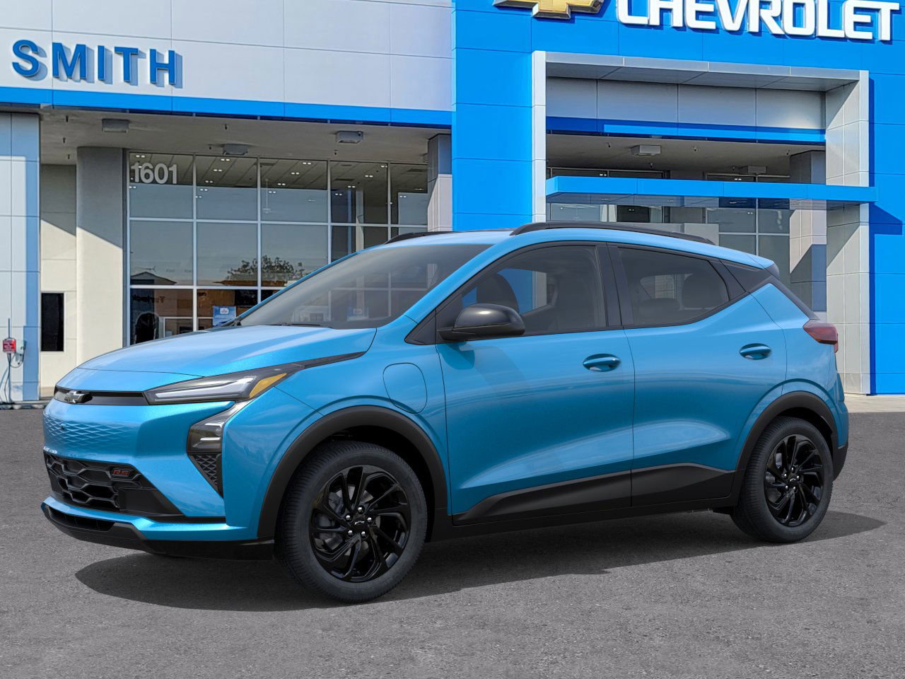 New 2027 Chevrolet Bolt RS image 26