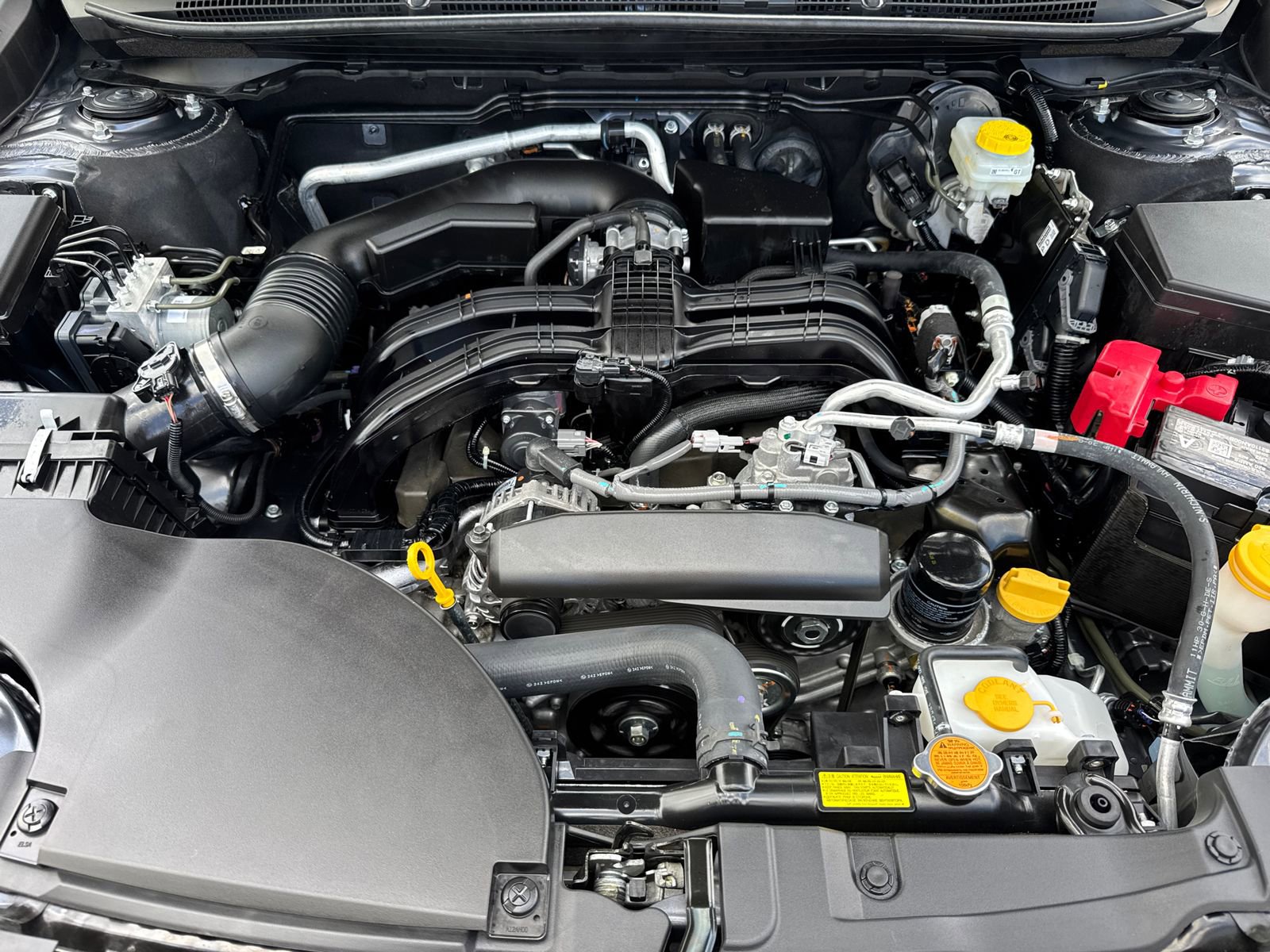 Certified 2025 Subaru Outback Premium AWD/4WD image 6