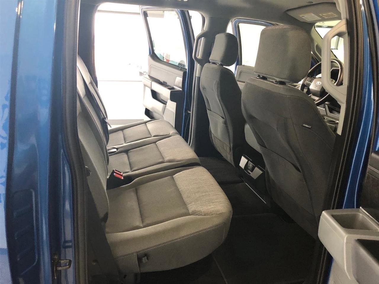 Used 2022 Ford F150 XLT w/ Equipment Group 301A Mid AWD/4WD image 13