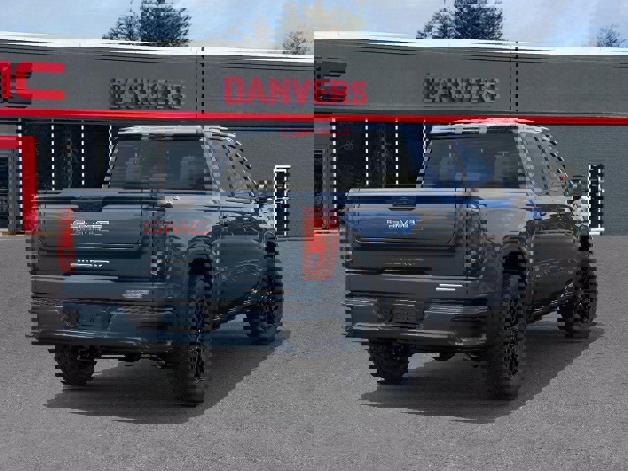 New 2026 GMC Sierra 1500 Elevation image 28