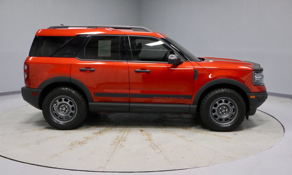 Used 2024 Ford Bronco Sport Big Bend AWD/4WD image 11