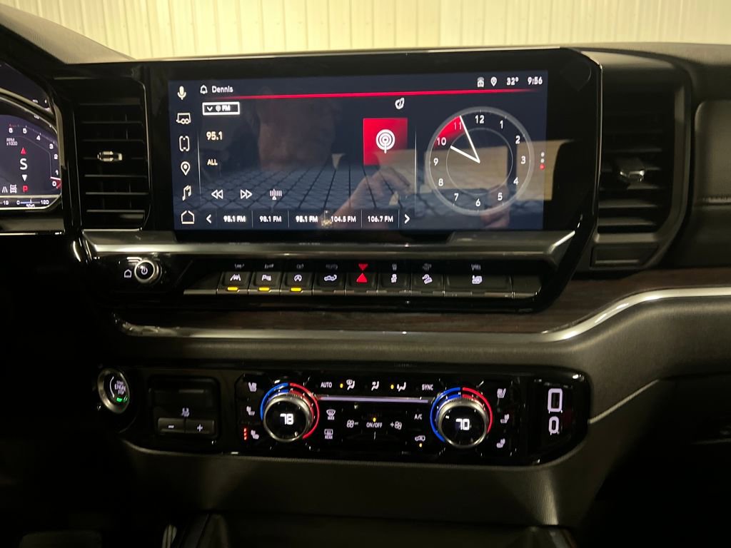 Certified 2025 GMC Sierra 1500 SLT w/ SLT Premium Plus Package image 23