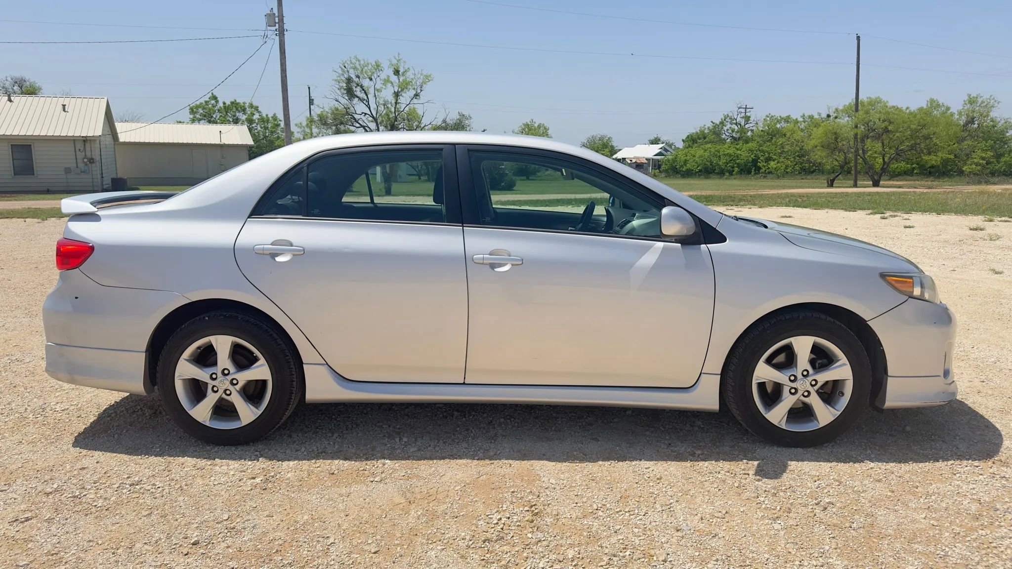 Used 2012 Toyota Corolla S image 6