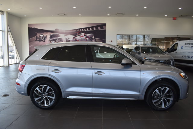 Used 2022 Audi Q5 2.0T Premium AWD/4WD image 11