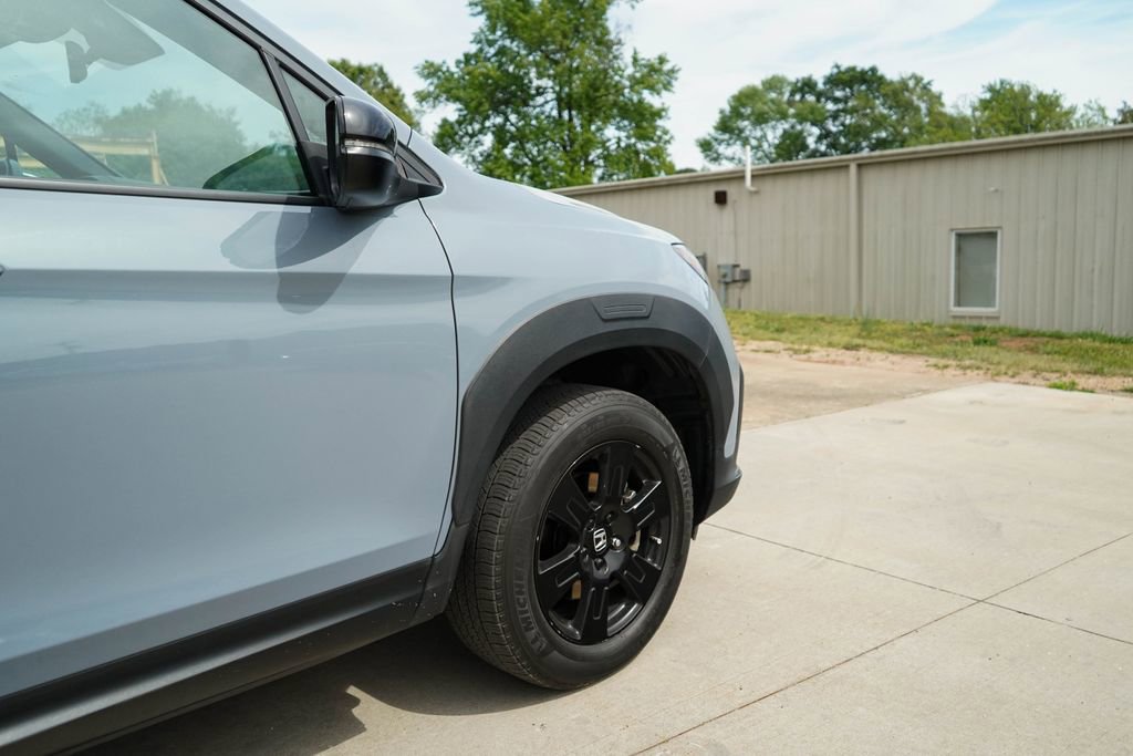 Used 2022 Honda Pilot TrailSport image 12