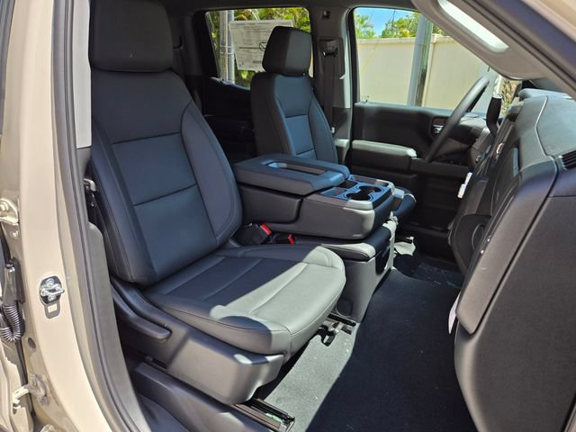 New 2026 GMC Sierra 1500 Pro w/ Graphite Edition AWD/4WD image 15