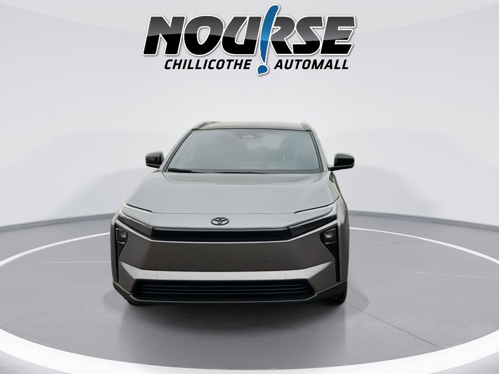 New 2026 Toyota bZ image 3