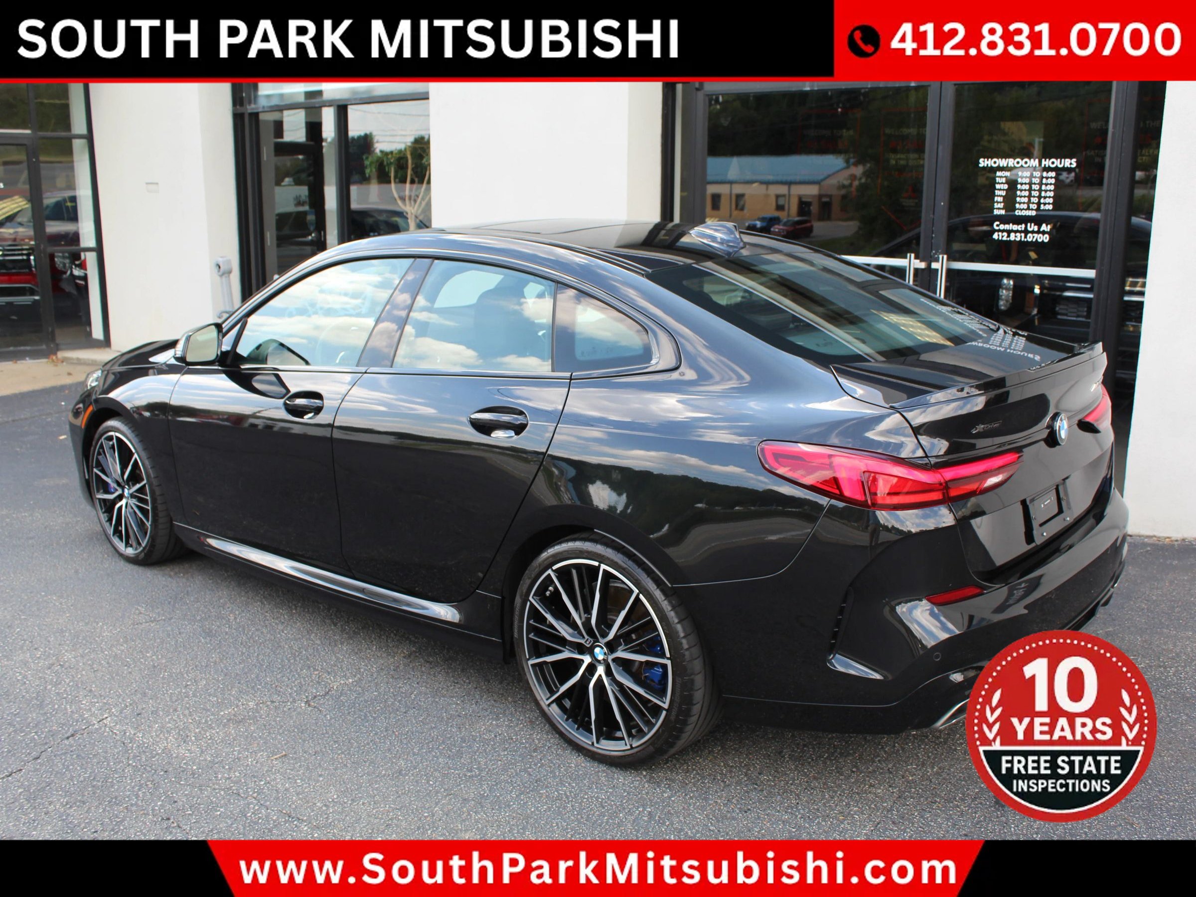 Used 2024 BMW M235i xDrive Gran Coupe w/ Premium Package AWD/4WD image 6