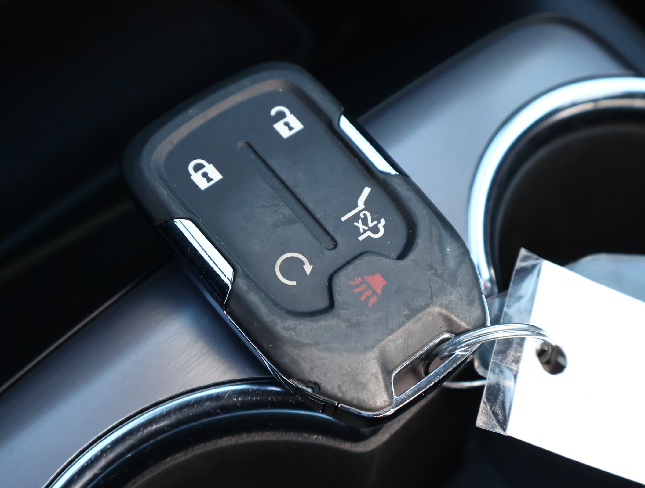 Used 2024 GMC Terrain AT4 w/ Tech Package image 27