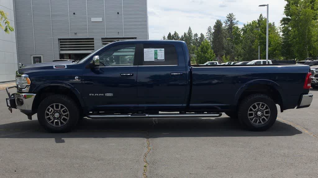 Used 2022 RAM 3500 Limited AWD/4WD image 5