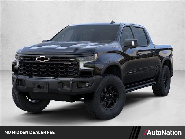New 2026 Chevrolet Silverado 1500 ZR2 w/ ZR2 Bison Edition AWD/4WD image 1