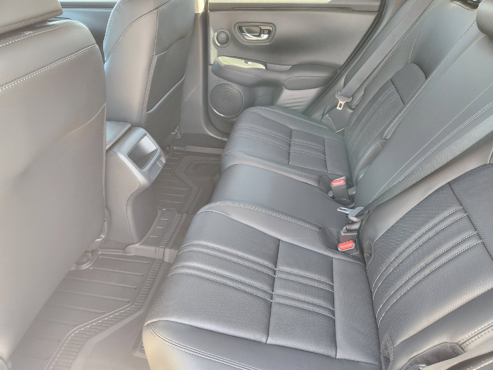 New 2027 Honda HR-V EX-L image 25