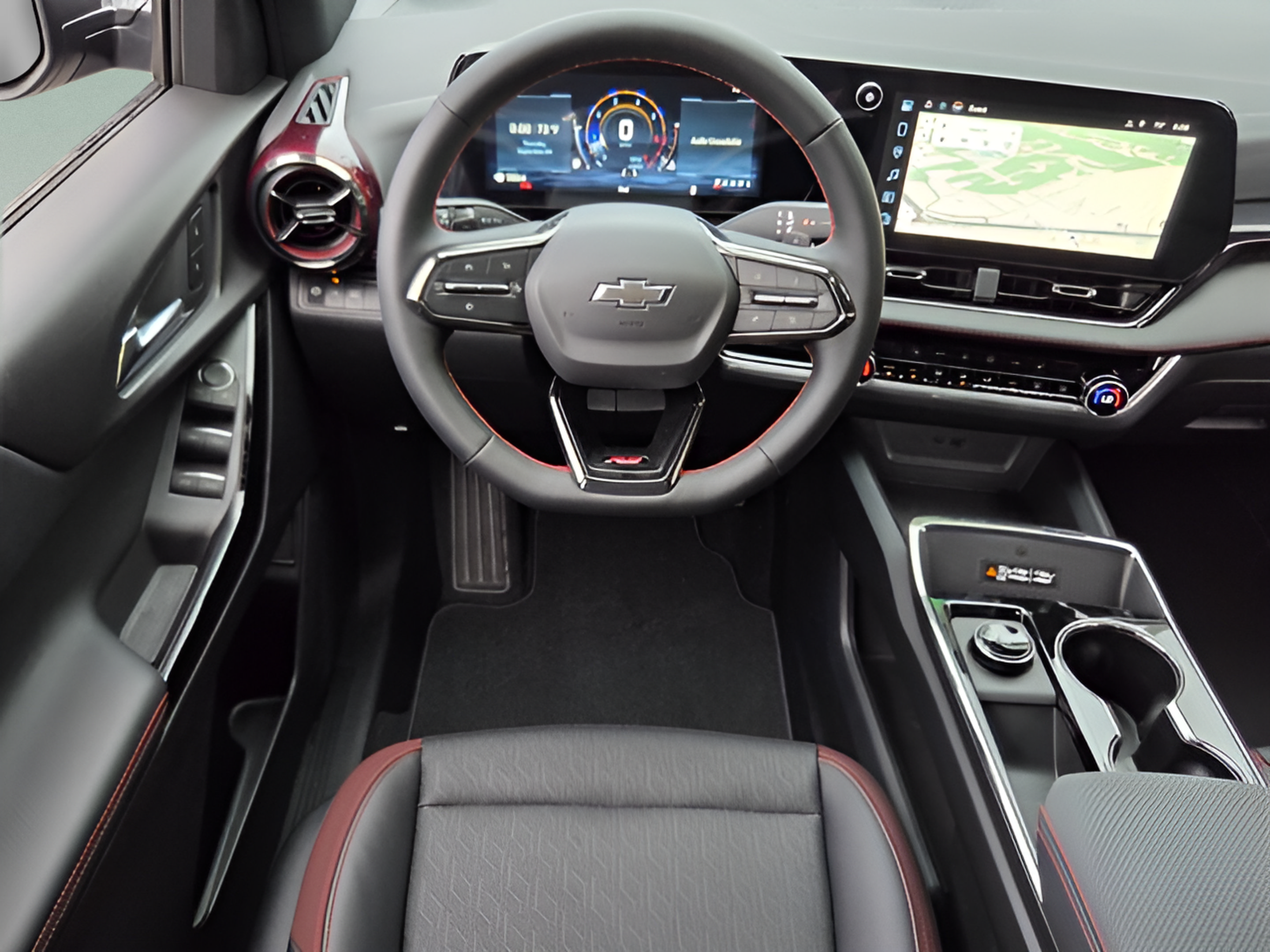 New 2027 Chevrolet Equinox RS FWD image 12