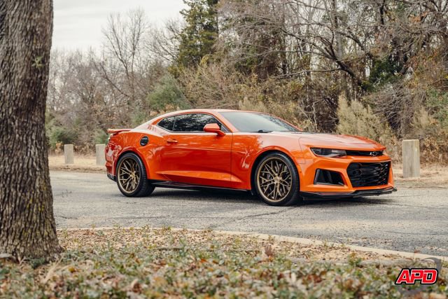 Used 2023 Chevrolet Camaro ZL1 RWD image 19