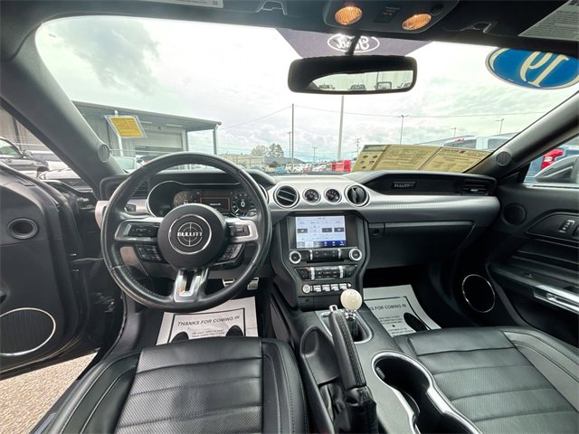 Used 2019 Ford Mustang Bullitt w/ Bullitt Electronics Package image 20