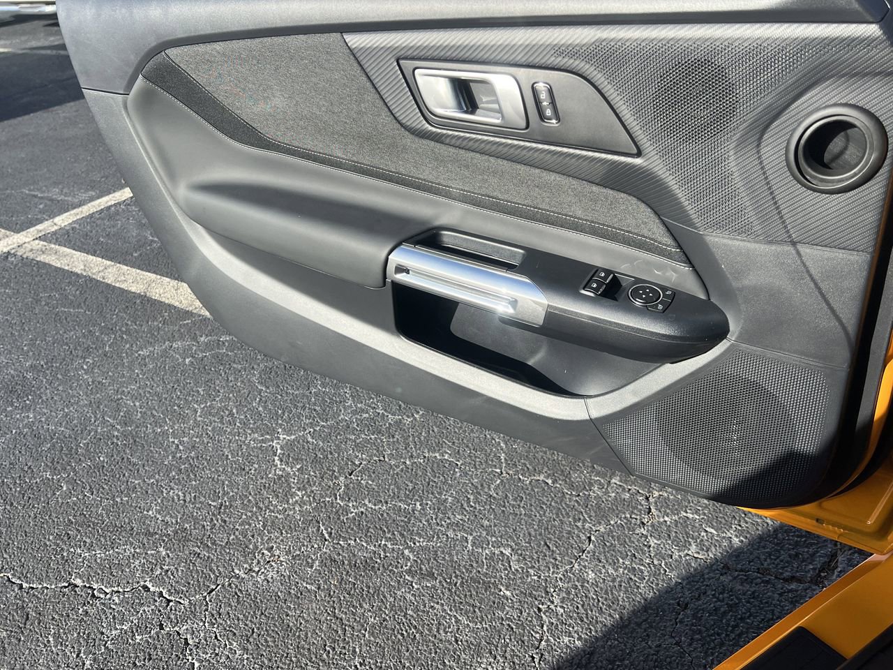 New 2026 Ford Mustang Coupe image 15