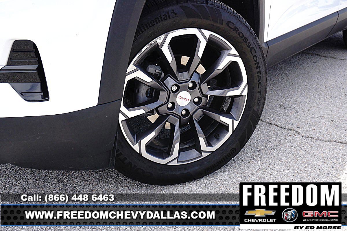 New 2026 GMC Terrain Elevation w/ Elevation Premium Package FWD image 9