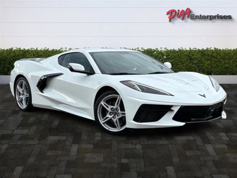 Used 2022 Chevrolet Corvette STINGRAY 1LT image 39