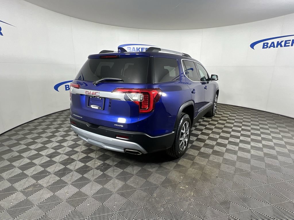 Certified 2023 GMC Acadia SLE w/ Driver Convenience Package image 9