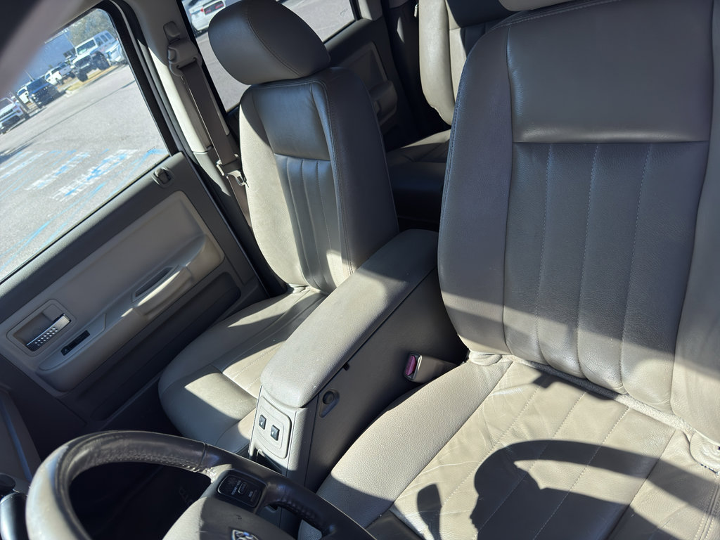 Used 2005 Dodge Dakota Laramie w/ Trailer Tow Group image 4