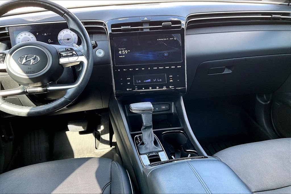 Used 2023 Hyundai Santa Cruz Limited AWD/4WD image 7