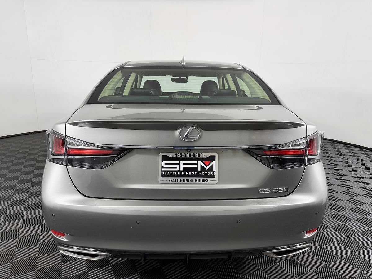 Used 2016 Lexus GS 350 RWD image 10