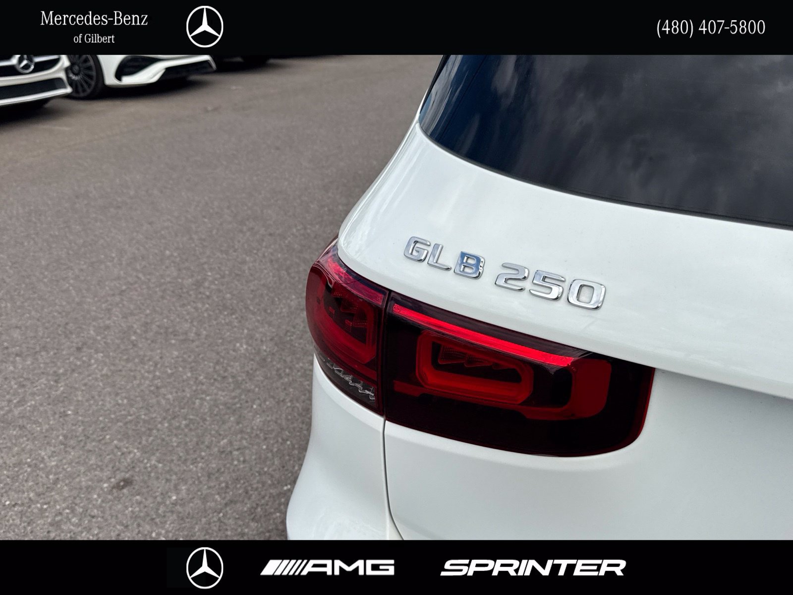 Used 2022 Mercedes-Benz GLB 250 image 5