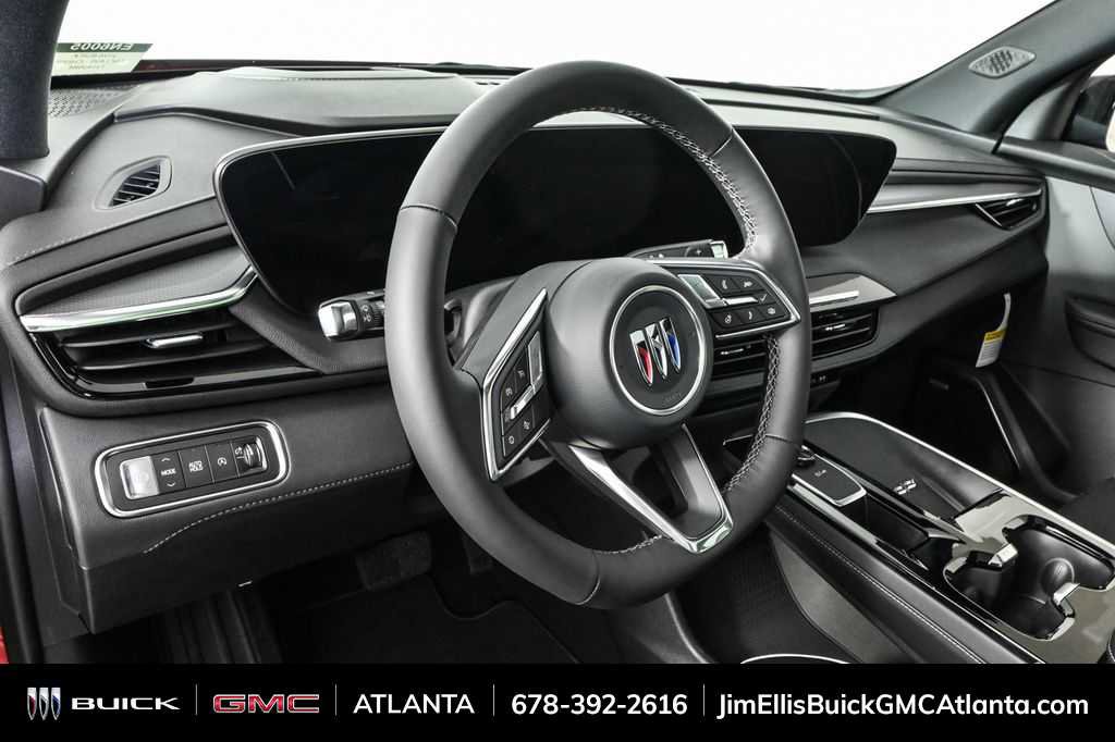 New 2026 Buick Enclave Sport Touring w/ Power Package image 4