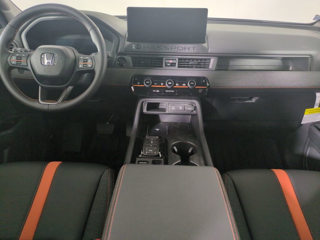 New 2026 Honda Passport TrailSport image 17
